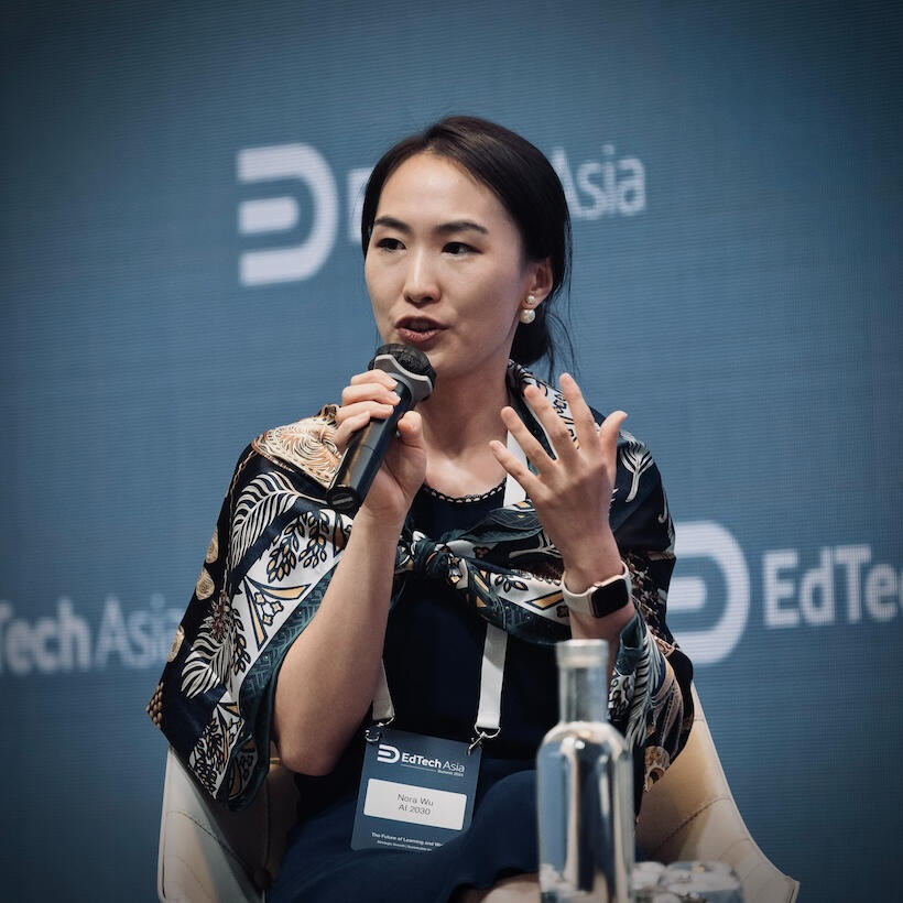 EdTech Asia Summit Singapore 01